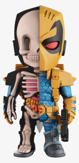 Xxray Deathstroke