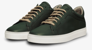 Neven Low Woman Agave Deep Green - Skate Shoe