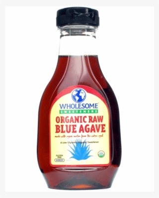 Details - Organic Blue Agave