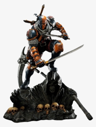 Deathstroke 1/3 Scale Statue - Deathstroke Statue