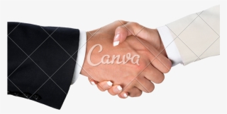 Picture Of People Shaking Hands - Canva