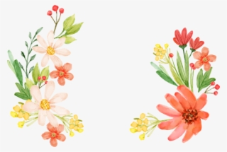 Free Png Transparent Flowers Png Image With Transparent - Transparent Flower Clip Art