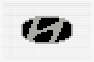 Pixel Art Mario Bear