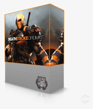 Drumkitsupply Deathstroke Drum Kit Wav - Deadshot Y Deathstroke Son El Mismo