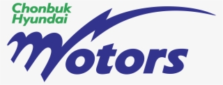 Chon Buk Hyundai Motors Logo Png Transparent - Hyundai