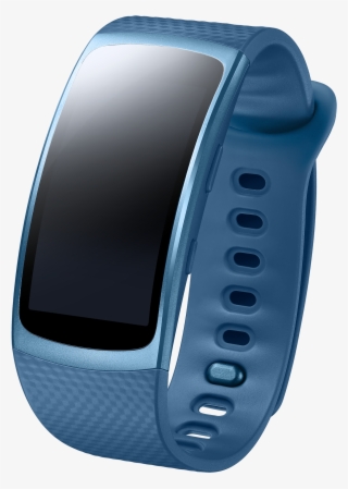Samsung Gear Fit2 - Samsung Gear Fit 2 Pro Blue