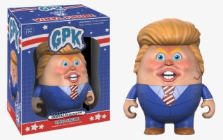 Garbage - Funko Pop Donald Trump