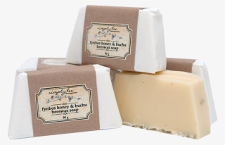 Fynbos Honey & Buchu Beeswax Soap - Gruyère Cheese