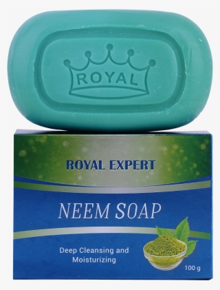 Royal Expert® Neem Soap - Bar Soap