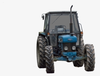 Tractor Transparent Png - Tractor