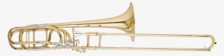 Trombone Transparent Image - Yamaha Trombone
