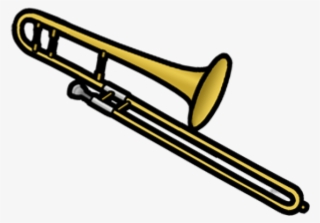 Clipart Trombone
