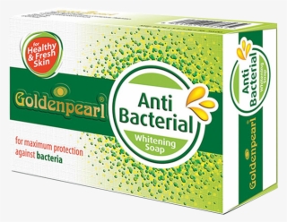 Expand - Golden Pearl Soap Green