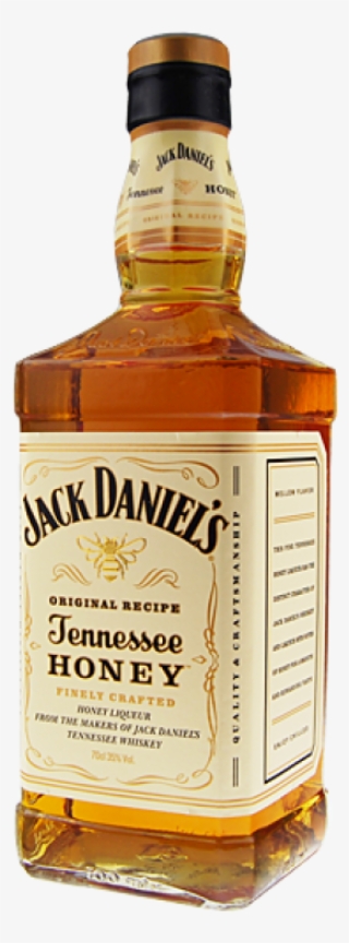 Black Label Jack Daniels - Jack Daniels Honey 750ml