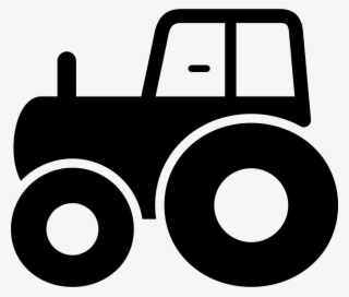 Png File - Icon Tractor