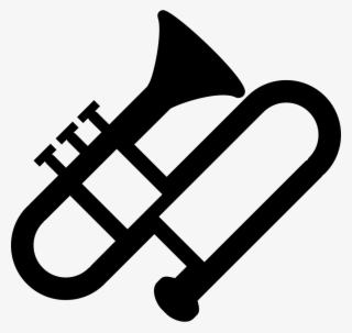Png File - Trombone Symbol