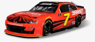 Last Race - World Rally Car