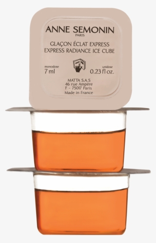 Anne Semonin Express Radiance Ice Cubes - Anne Semonin Ice Cubes