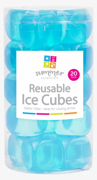 Reusable Ice Cubes - Colorfulness