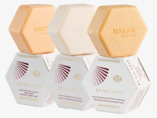 Makari Exfoliating Sulfur Caviar Soap - Gruyère Cheese