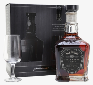 Jack Daniel's Single Barrel Select Glass
