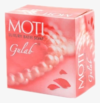 Moti Soap