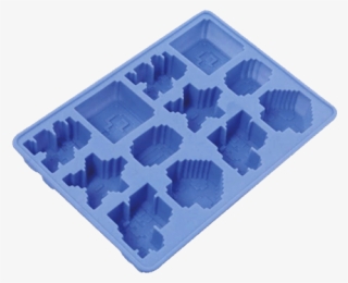 Super Mario Ice Cube Tray - Mario Series