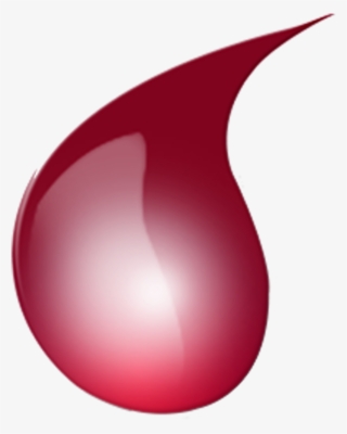 Red Drop Goutte