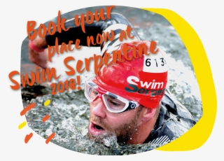 Swimmer - Butterfly Stroke