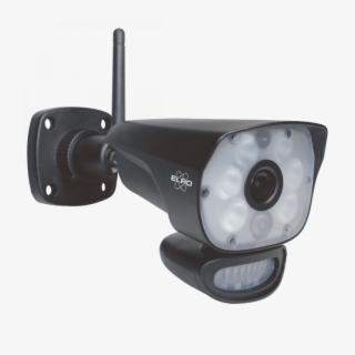 Extra Camera For The Elro Color Night Vision Security - Elro Cz60rips Extra Ip Camera