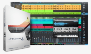 Presonus Is Shipping Studio One 4, A Major Update To - Presonus Studio One 4 Artist