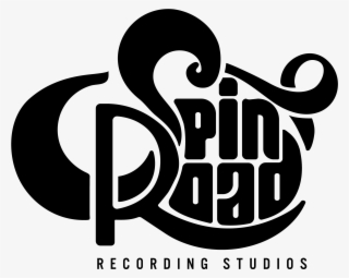 Spinroad Recording Studios - Graphic Design