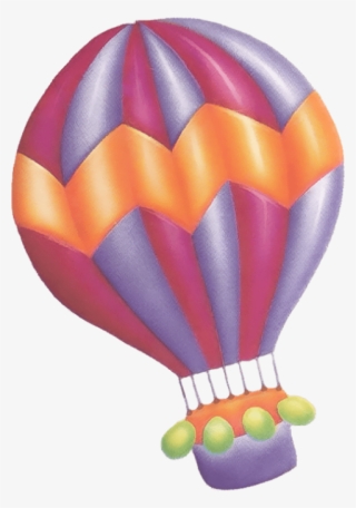 Free Png Download Balon Pinwheels, Hot Air Balloon, - Hot Air Balloon