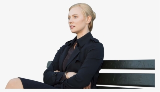 Karen Page - Sitting