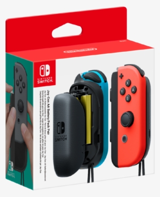 Joy-con Aa Battery Pack - Joycon Aa Battery Pack