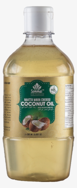 Coconut Oil 500ml - Bottle