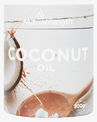 Coconut Oil - Coffee Cup