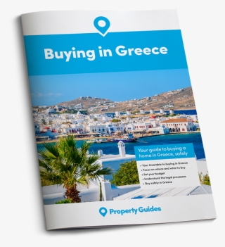 Greece Property Guides Cover - Mykonos