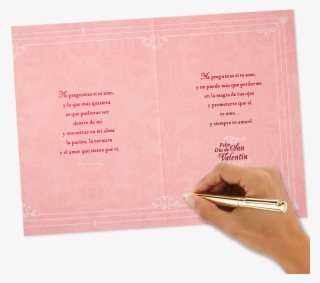 Powerful Love Spanish-language Valentine's Day Card