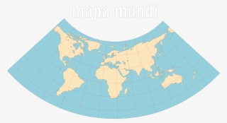 Mapa Mundi - Atlas