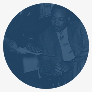 Martin Luther King Jr - Circle