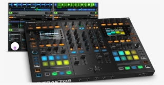 Traktor Kontrol S8 Brings The Dj Back To The Party - Traktor Kontrol F8
