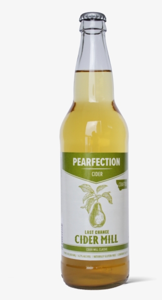 Pearfection Whiteback - Beer Bottle