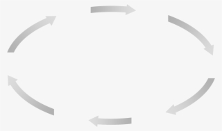 Urban Capital Graphic Cycle Arrows - Emblem