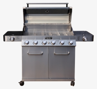 Outdoor Grill Rack & Topper