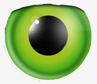 Hulk Eye - Circle
