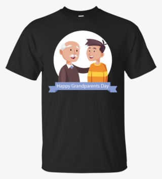 Grandfather - Funny Hamilton Shirts