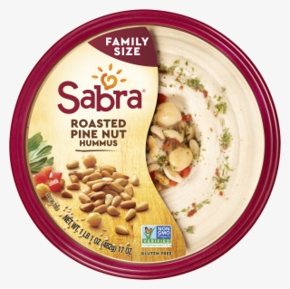 Sabra Roasted Garlic Hummus