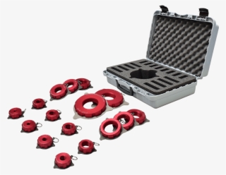 Back-up Nut Boxed Set - Barbecue Grill