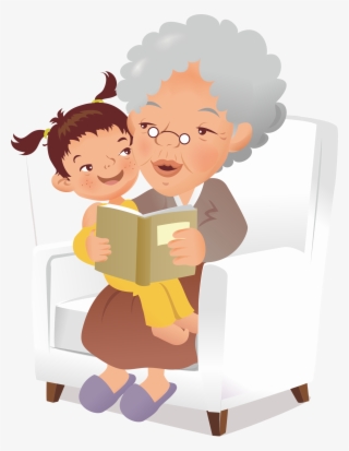 Grandparent Grandchild Grandmother Grandfather Family - Grandparent